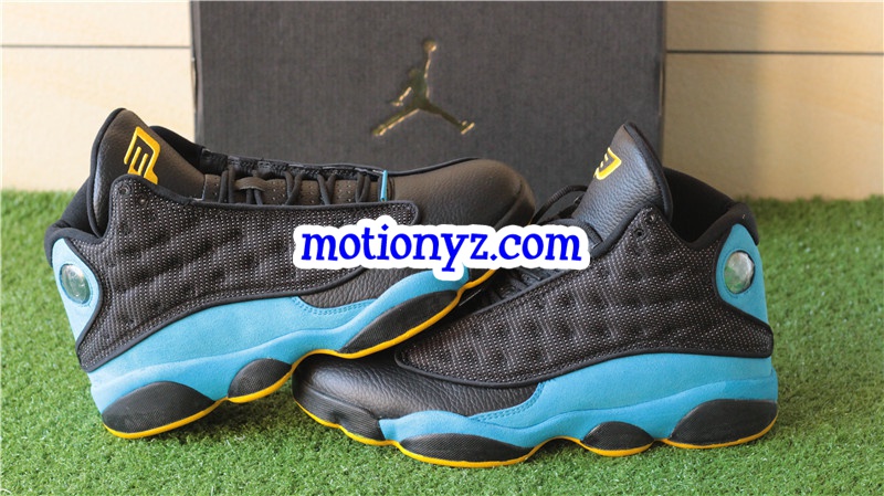 Air Jordan 13 Retro CP3 Chris Paul Sunstone